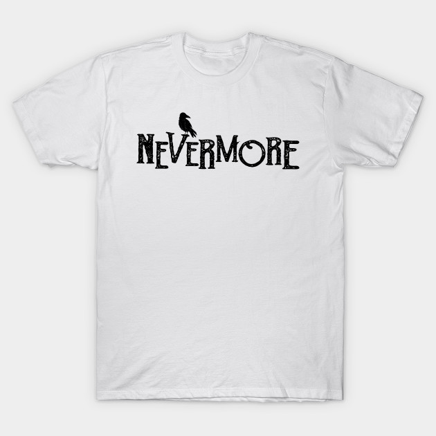 Nevermore T-Shirt-TOZ